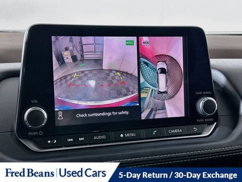 Certified 2021 Nissan Rogue SV AWD/4WD image 17