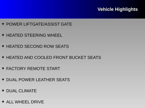 Used 2023 Subaru Ascent Touring w/ Popular Package #2A AWD/4WD image 12