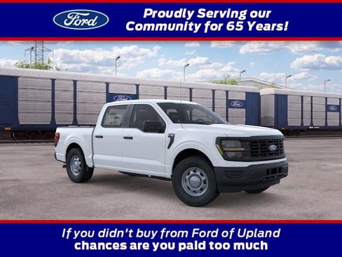 New 2026 Ford F150 XL RWD image 1