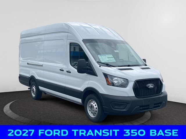 New 2027 Ford Transit 350 148 High Roof Extended AWD image 7