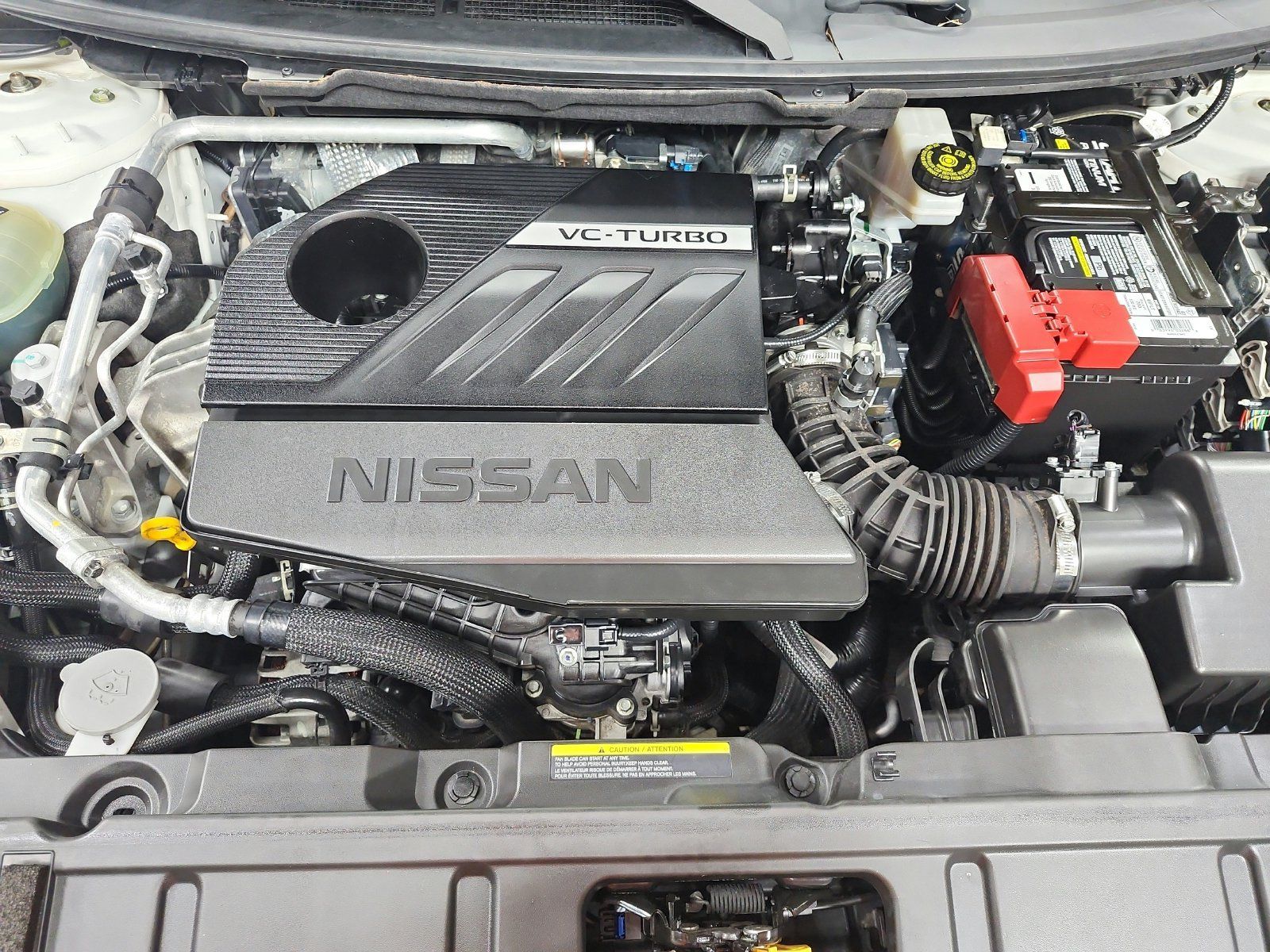 Used 2023 Nissan Rogue SV FWD image 18