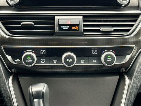 Certified 2022 Honda Accord Sport image 27