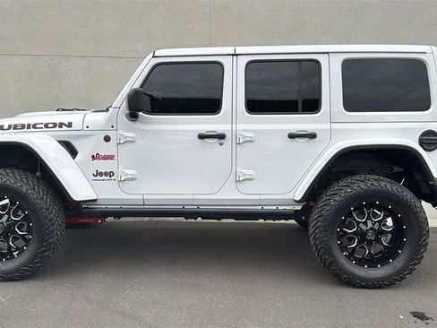 Used 2023 Jeep Wrangler Unlimited Rubicon image 5
