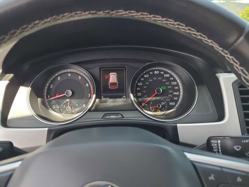 Used 2021 Volkswagen Atlas SE w/ Panoramic Sunroof Package AWD/4WD image 25