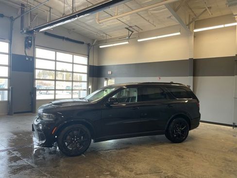 New 2026 Dodge Durango GT w/ Tow 'N Go Package image 5