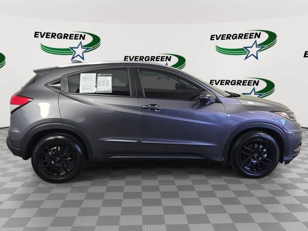 Used 2022 Honda HR-V EX-L image 4