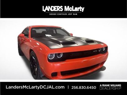 Used 2021 Dodge Challenger SRT Hellcat w/ Plus Package