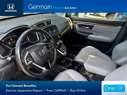 Used 2017 Honda CR-V Touring image 17