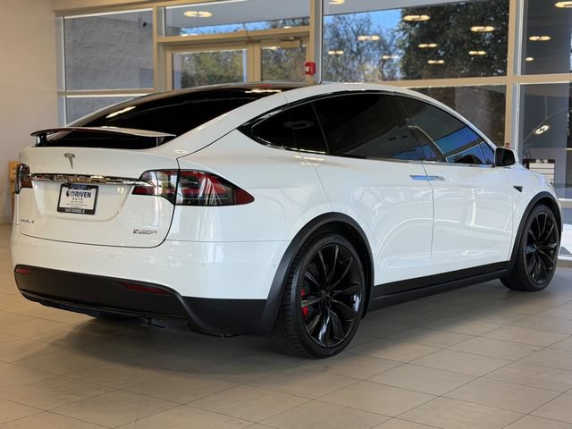 Used 2018 Tesla Model X P100D AWD/4WD image 13