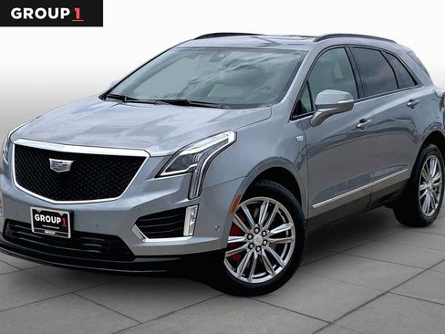 Used 2024 Cadillac XT5 Sportv w/ Technology Package AWD/4WD image 1