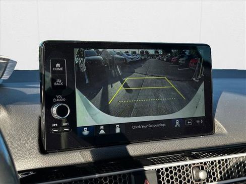 New 2025 Honda Civic Sport Touring image 13