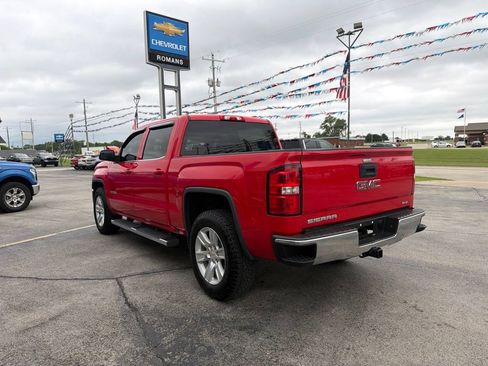 Used 2016 GMC Sierra 1500 SLE w/ SLE Value Package AWD/4WD image 7