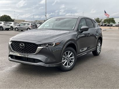 New 2025 MAZDA CX-5 AWD 2.5 S w/ Select Package