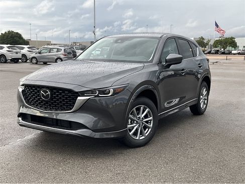 New 2025 MAZDA CX-5 AWD 2.5 S w/ Select Package image 1