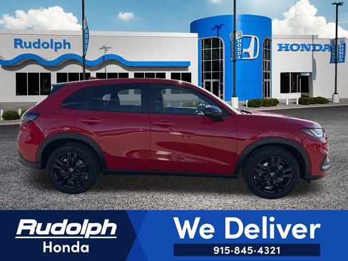 New 2026 Honda HR-V Sport image 6