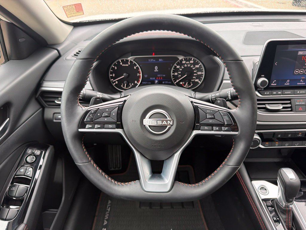 Used 2025 Nissan Altima 2.5 SR AWD/4WD image 24