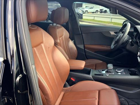 Used 2018 Audi A4 2.0T Ultra Premium Plus w/ Premium Plus Package image 9