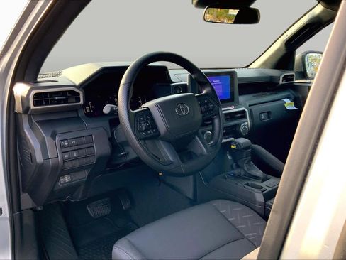 New 2026 Toyota Tacoma SR RWD image 8