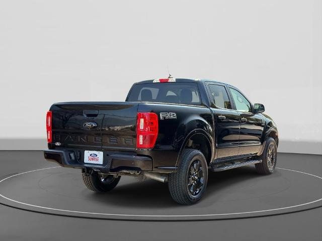 Certified 2023 Ford Ranger XLT w/ Equipment Group 301A Mid RWD image 6