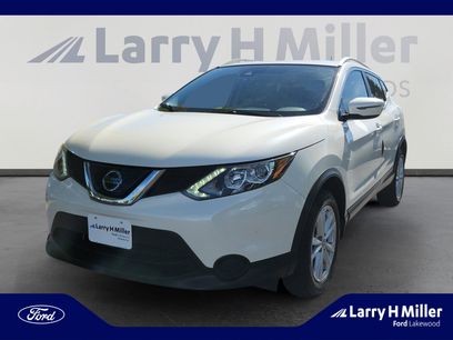 Used 2019 Nissan Rogue Sport SV