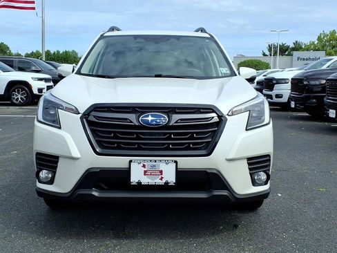 Certified 2023 Subaru Forester Limited AWD/4WD image 2