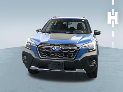Used 2023 Subaru Forester Wilderness AWD/4WD image 2