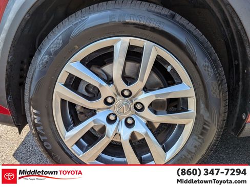 Used 2015 Lexus NX 200t AWD w/ Luxury Package image 9