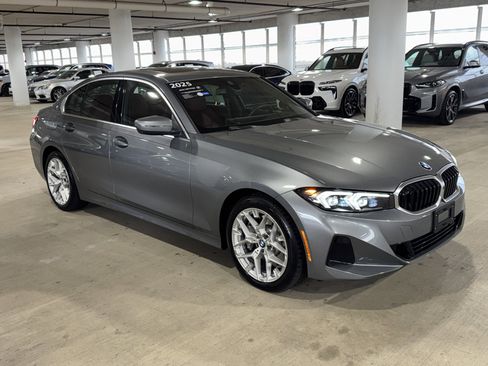 Certified 2025 BMW 330i Sedan image 2