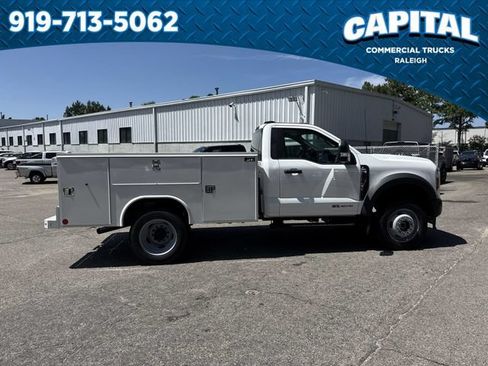New 2026 Ford F550 4x4 Regular Cab Super Duty image 11