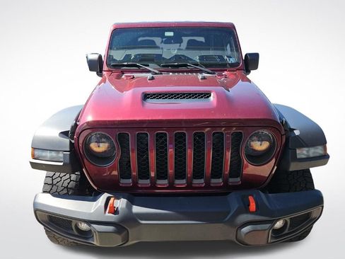 Used 2021 Jeep Gladiator Mojave w/ Cold Weather Group AWD/4WD image 2