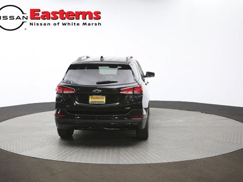 Used 2024 Chevrolet Equinox RS FWD image 35