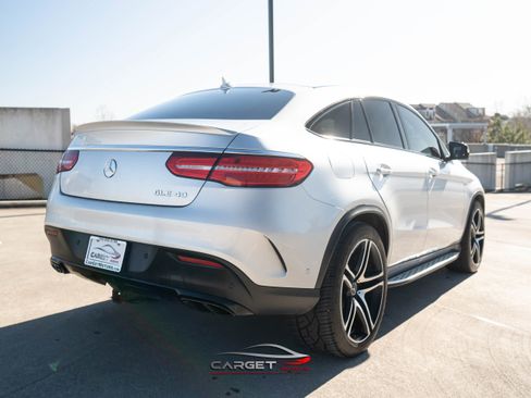 Used 2019 Mercedes-Benz GLE 43 AMG 4MATIC image 7