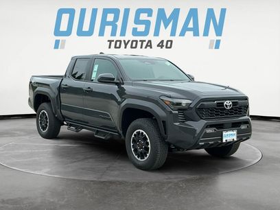 New 2025 Toyota Tacoma TRD Off-Road
