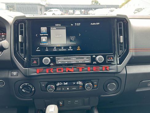 New 2025 Nissan Frontier PRO-4X image 21