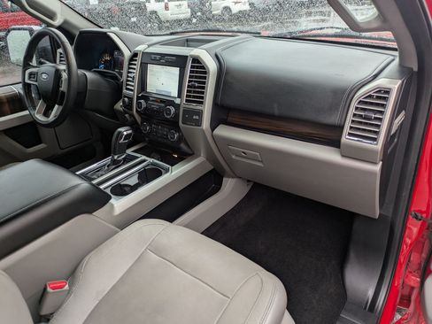 Used 2016 Ford F150 Lariat AWD/4WD image 34