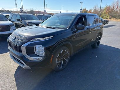 Used 2023 Mitsubishi Outlander SE