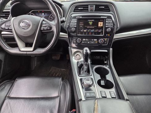 Used 2021 Nissan Maxima 3.5 SV w/ Floor Mat Group image 8