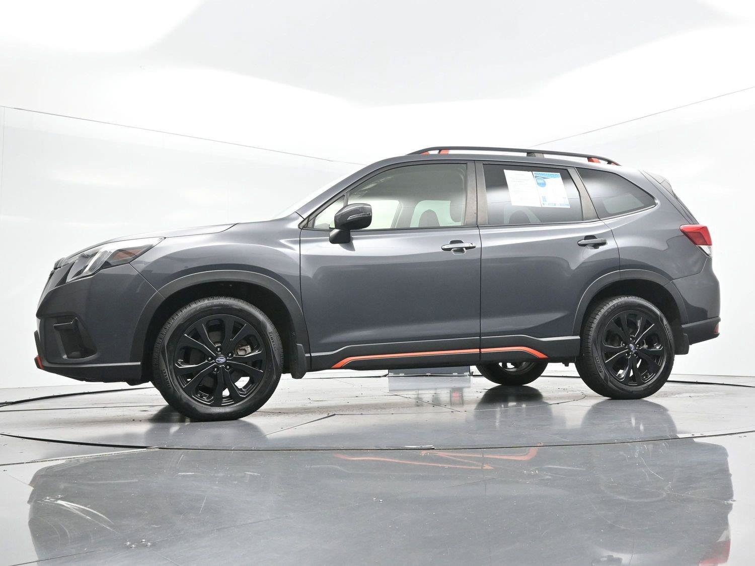 Used 2023 Subaru Forester Sport AWD/4WD image 49