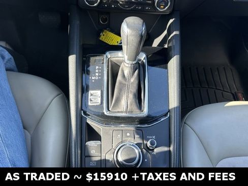 Used 2018 MAZDA CX-5 Touring image 24