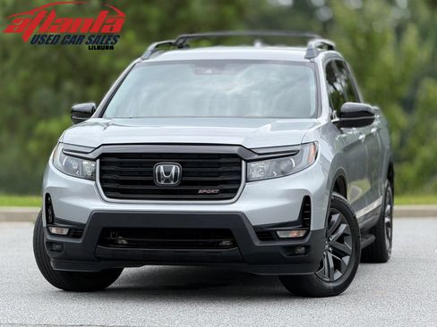 Used 2021 Honda Ridgeline Sport image 1