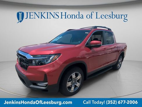 New 2026 Honda Ridgeline RTL image 8