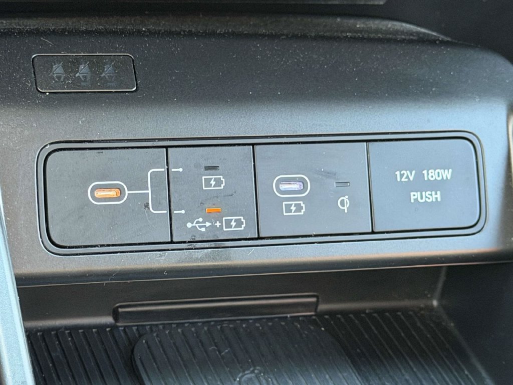 Certified 2024 Hyundai Kona N Line AWD/4WD image 34
