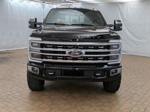 Certified 2024 Ford F350 Platinum w/ Tremor Off-Road Package AWD/4WD image 2