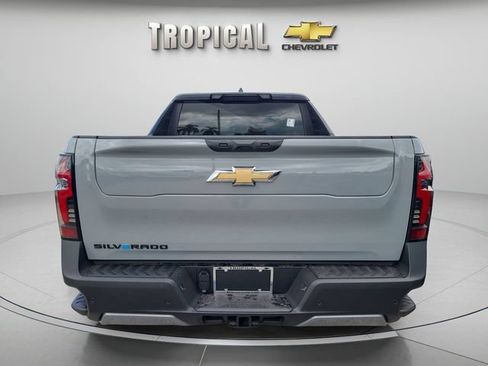 New 2026 Chevrolet Silverado EV LT w/ Plus Package AWD/4WD image 3