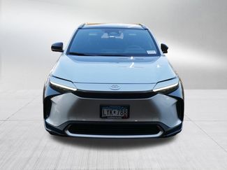 Used 2024 Toyota bZ4X Limited video 2