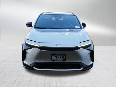 Used 2024 Toyota bZ4X Limited image 2