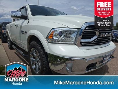 Used 2017 RAM 1500 Limited