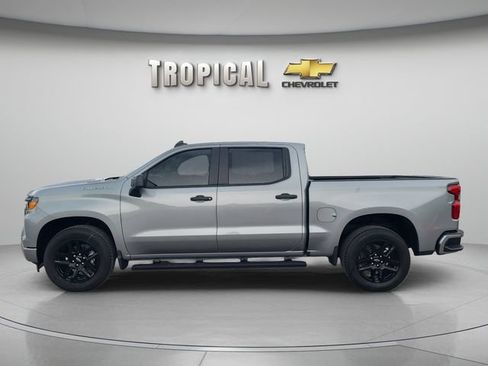New 2026 Chevrolet Silverado 1500 Custom RWD image 2