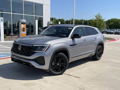 New 2025 Volkswagen Atlas Cross Sport SEL R-Line