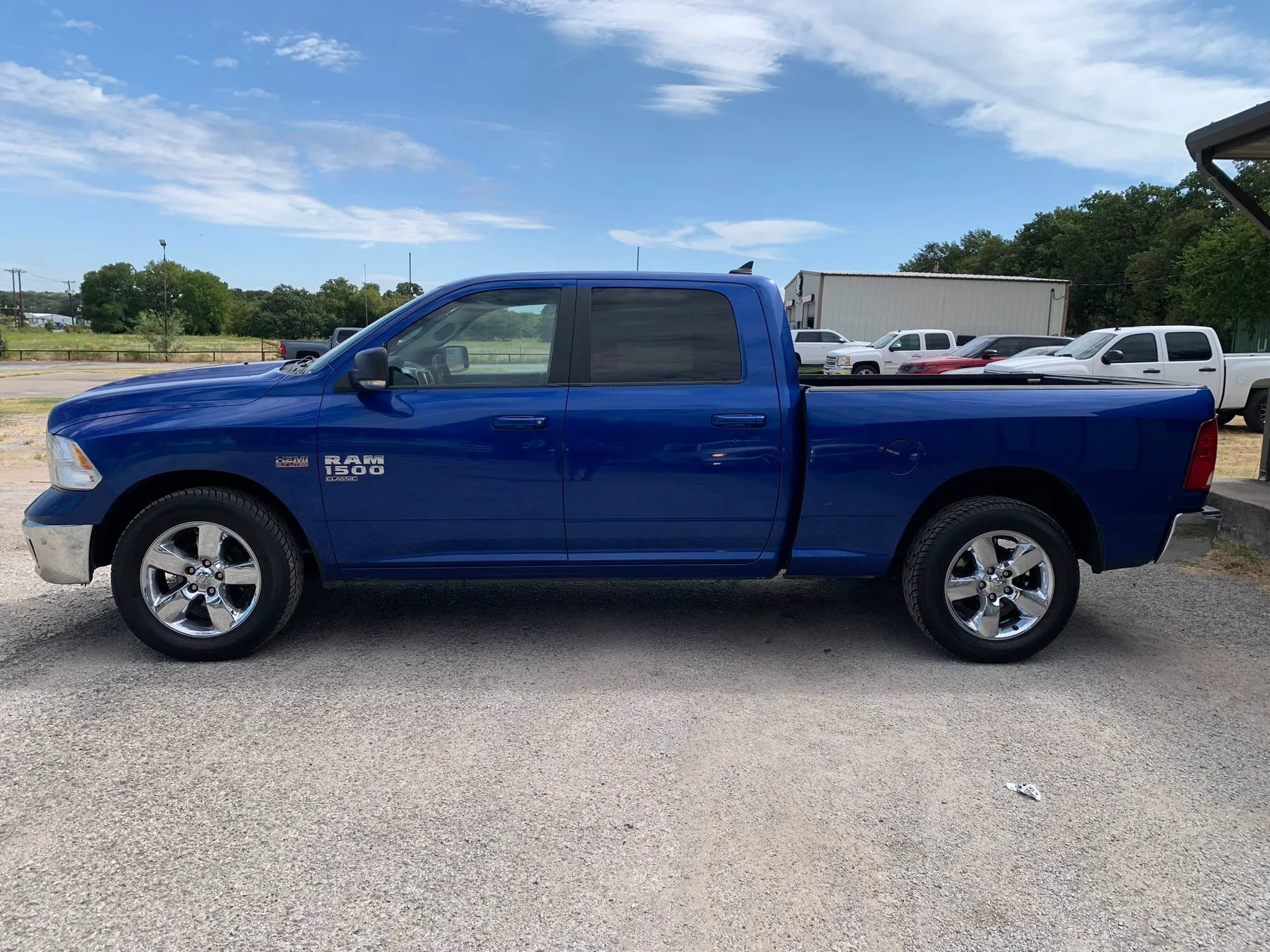 Used 2019 RAM 1500 Big Horn RWD image 2